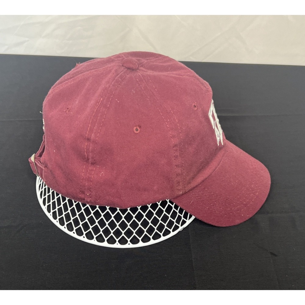 Texas A&M 'Aggies' Adjustable Cap~Collegiate Licensed Signatures Product NWT - Picture 8 of 13